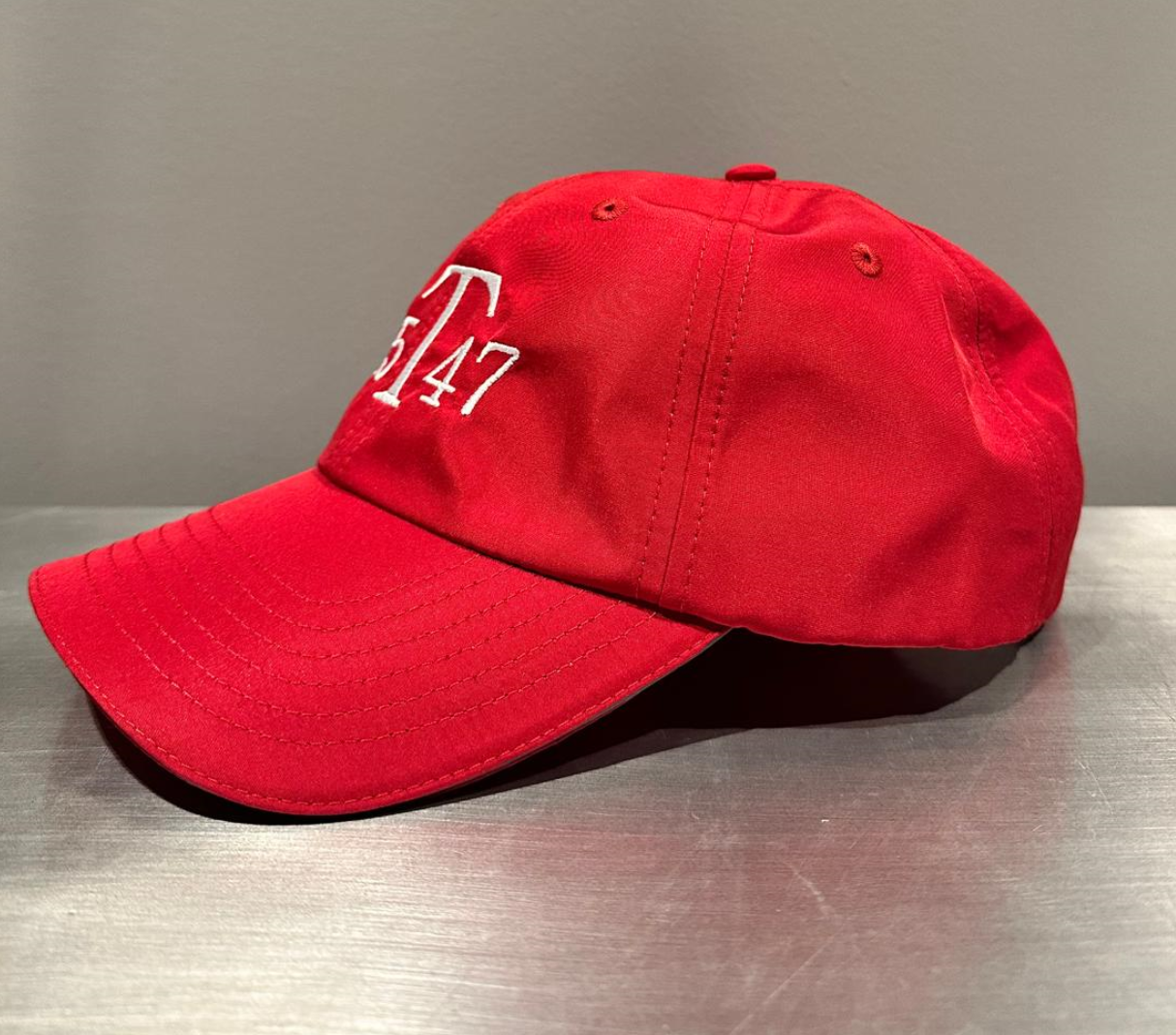 45 T 47 "MAGA Red" Hat