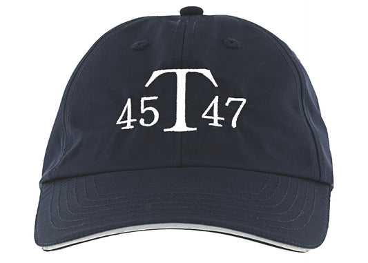 45 T 47 "Liberty Blue" Hat