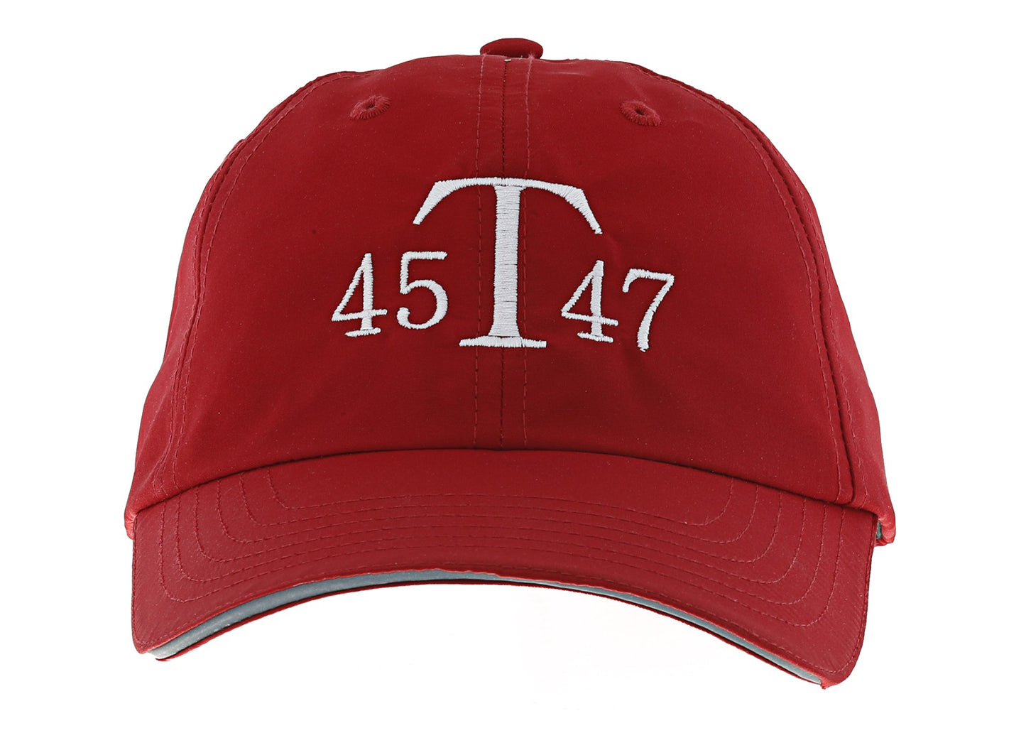 45 T 47 "MAGA Red" Hat