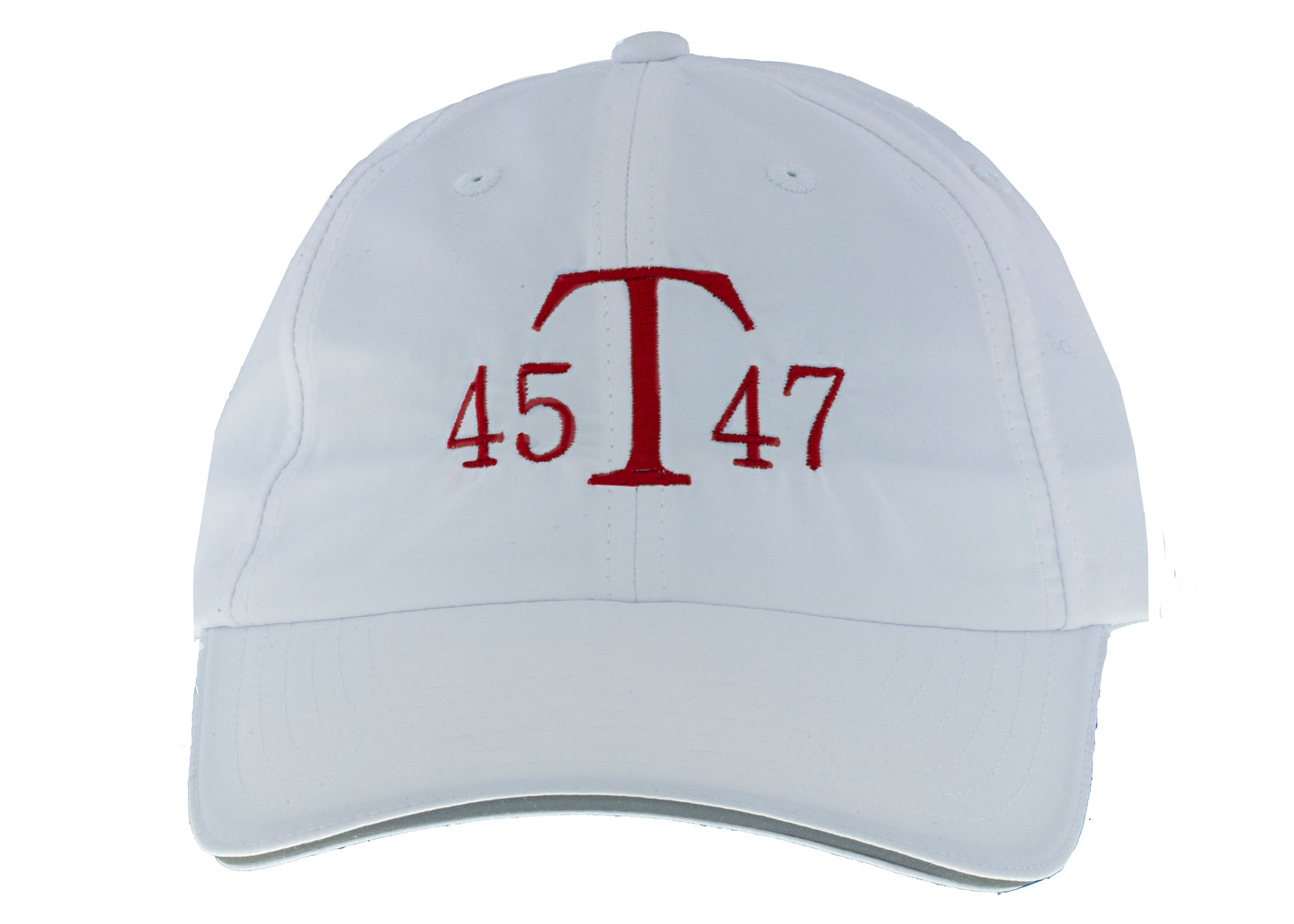 45 T 47 "Bright White" Hat